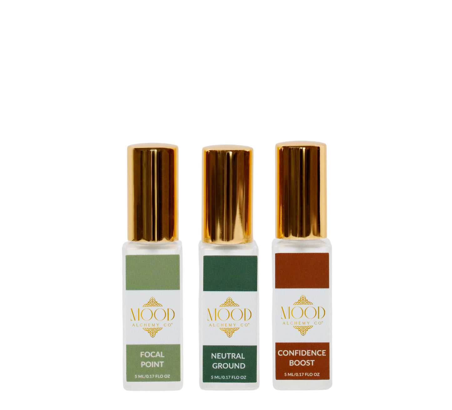 Aromatherapy Perfume Set