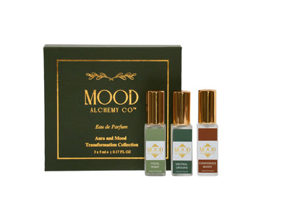 Aromatherapy Perfume Set