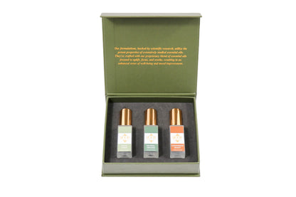 Aromatherapy Perfume Set